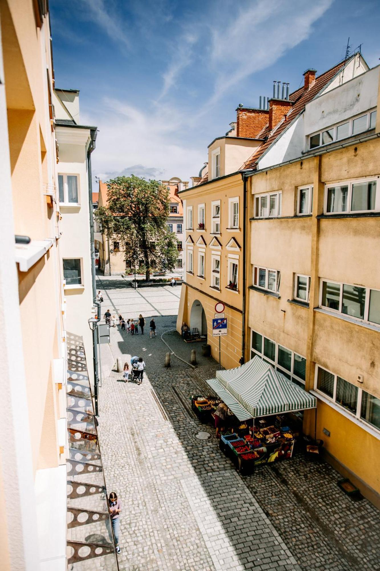 Apartament Antrakt Jelenia Góra Extérieur photo
